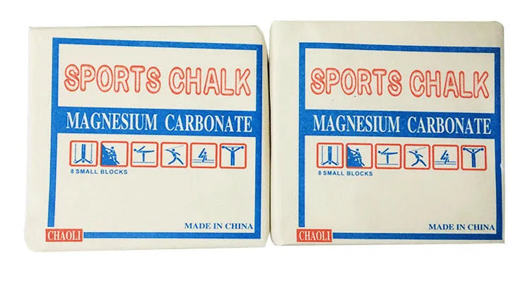 2/4/8pcs Blocks Sports Chalk Magnesium