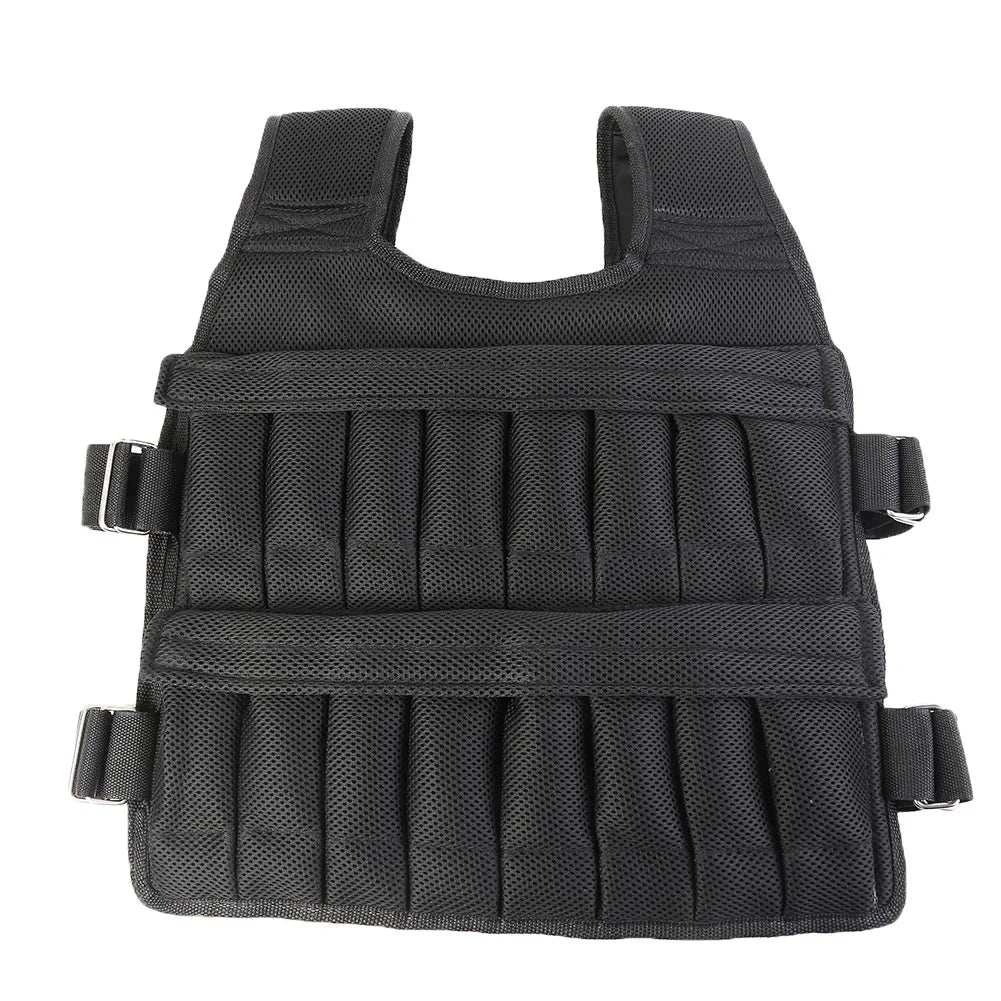 Adjustable Weight Vest