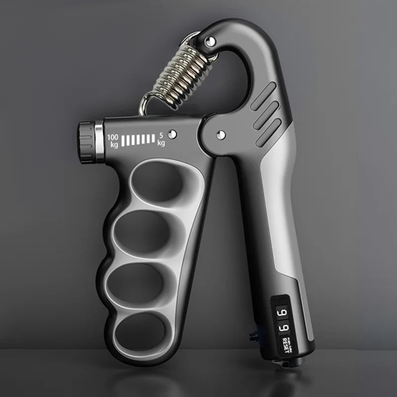 Grip Strengthener: 5 - 150 kg