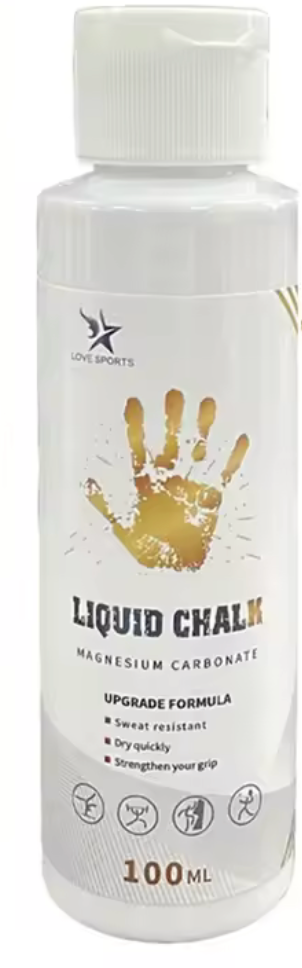 Liquid Chalk 50/10/200 ml.
