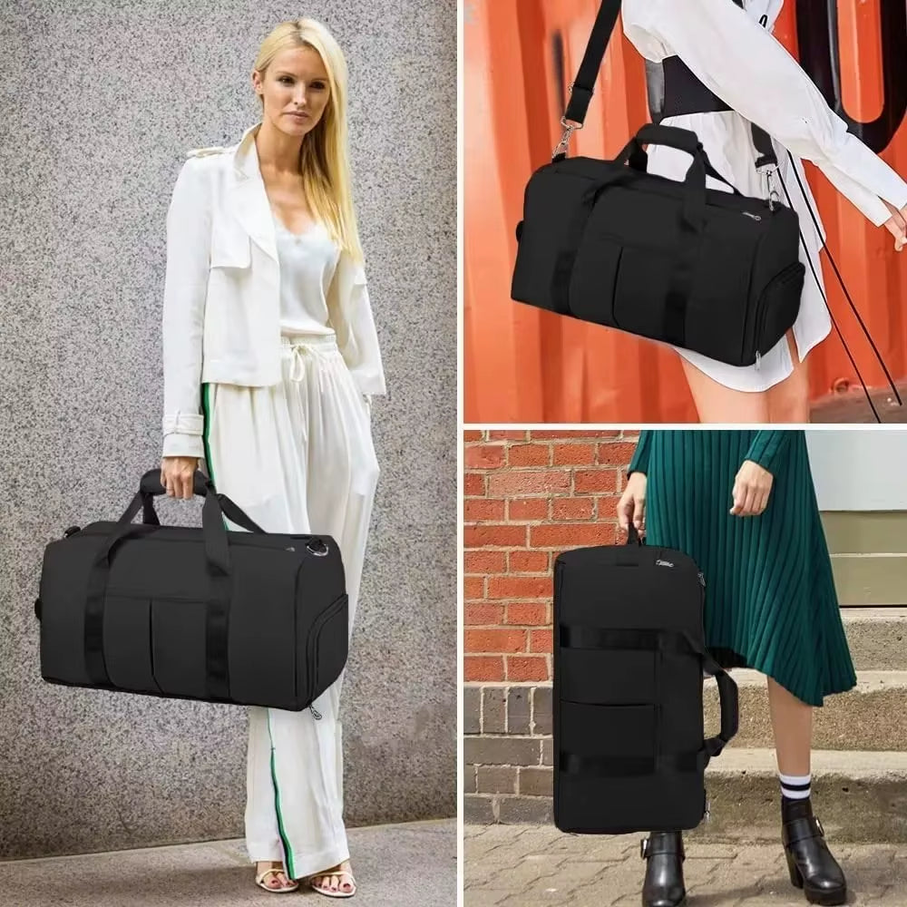 Lagom Suitcase Sports Bag Gym Bag Travel Backpack Fitness Bag