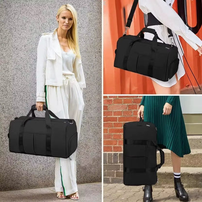 Lagom Suitcase Sports Bag Gym Bag Travel Backpack Fitness Bag