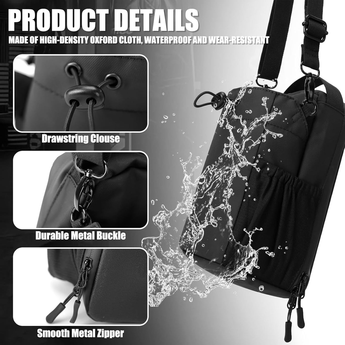 Water Bottle Bag