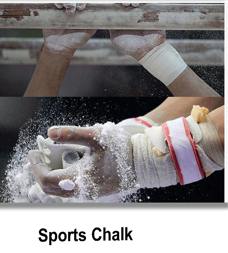 2/4/8pcs Blocks Sports Chalk Magnesium