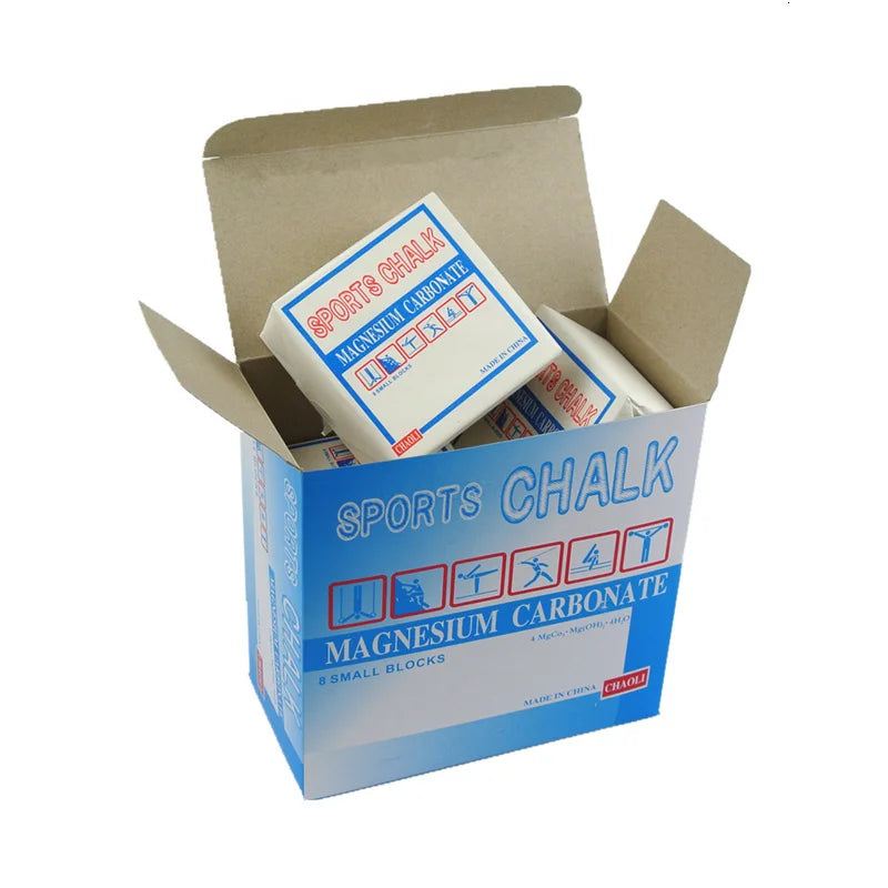 2/4/8pcs Blocks Sports Chalk Magnesium