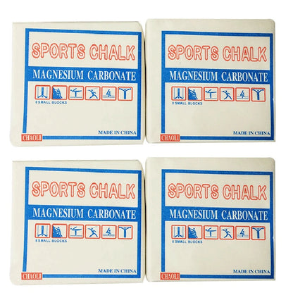 2/4/8pcs Blocks Sports Chalk Magnesium