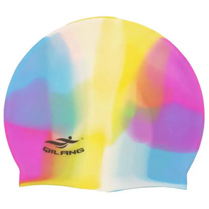 Silicone Swim Cap