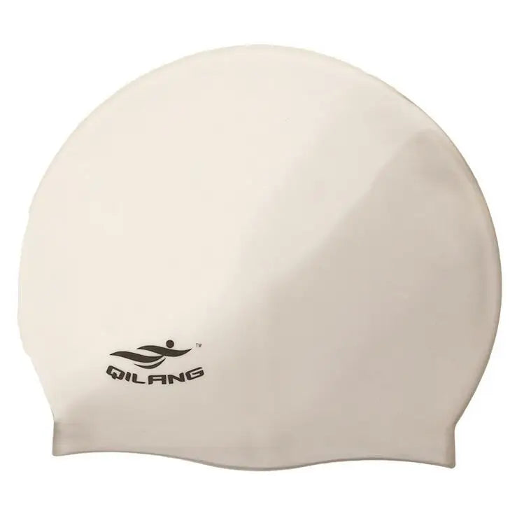 Silicone Swim Cap