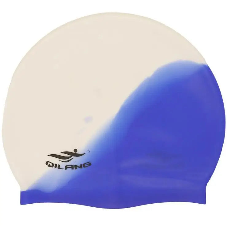 Silicone Swim Cap