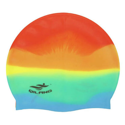 Silicone Swim Cap