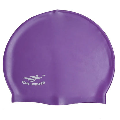 Silicone Swim Cap