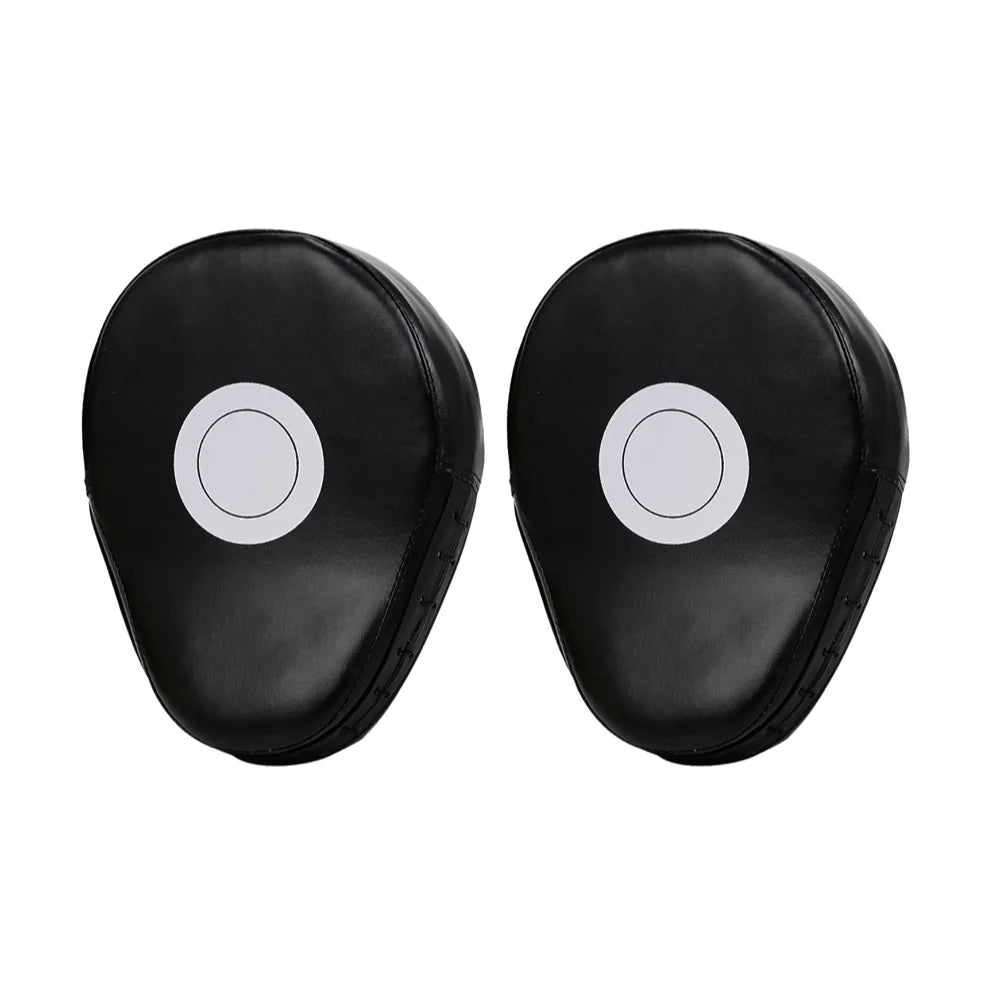 Curved Boxing Pads