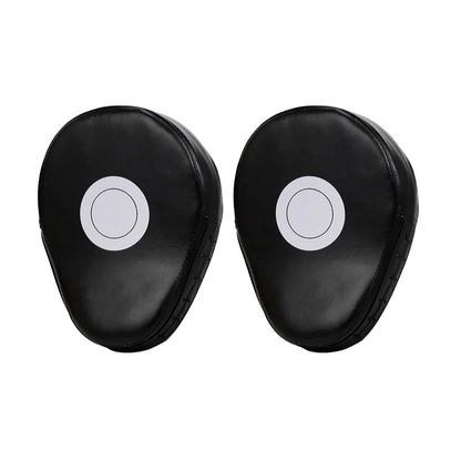 Curved Boxing Pads