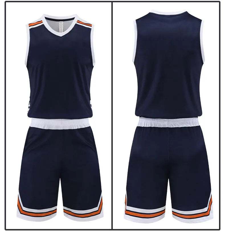 Man Basketball Uniform