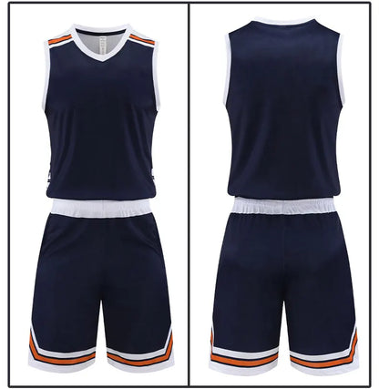 Man Basketball Uniform