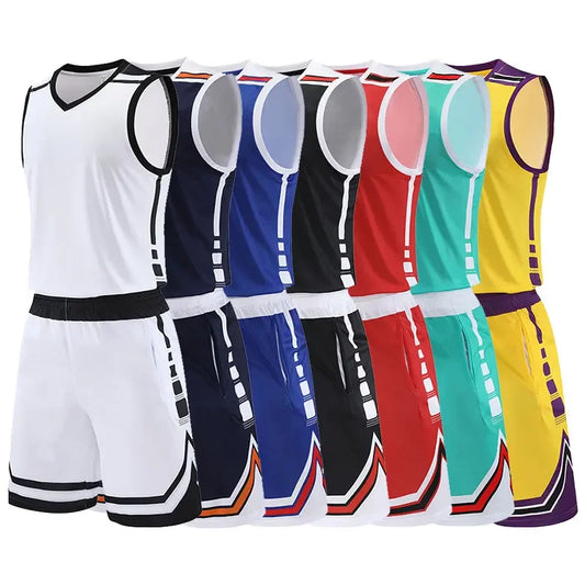 Man Basketball Uniform