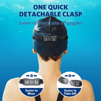 Professional Swimming Goggles