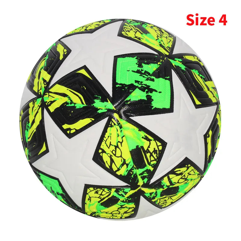 Professional Soccer Ball