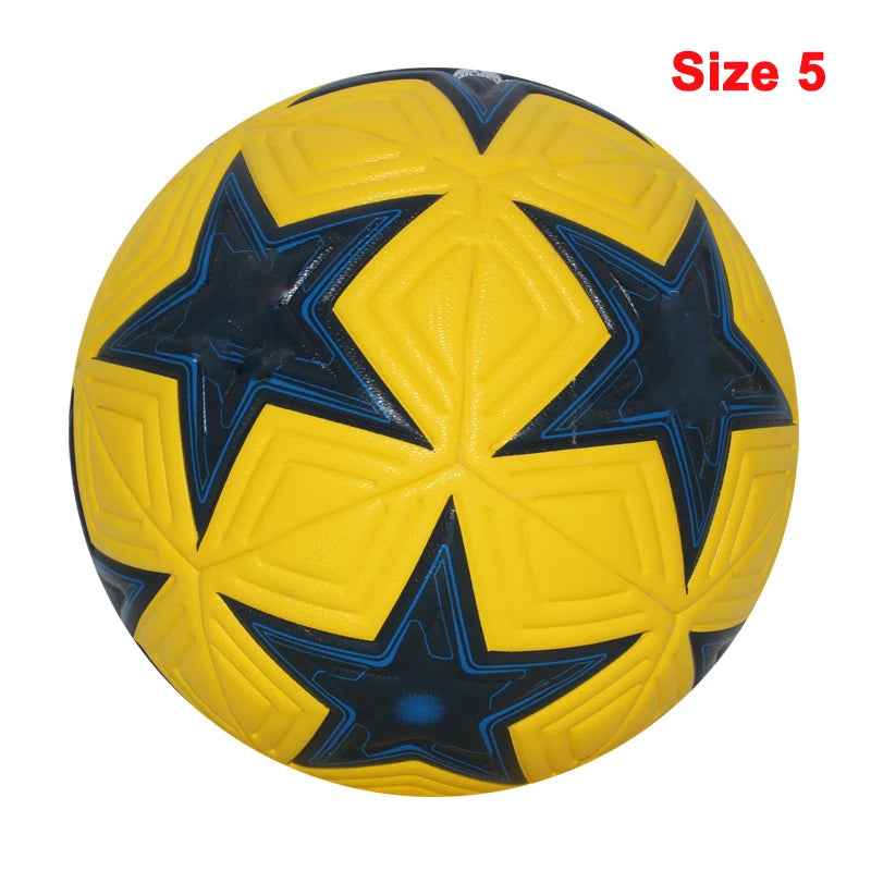 Professional Soccer Ball