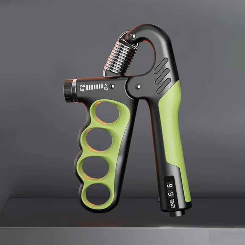 Grip Strengthener: 5 - 150 kg