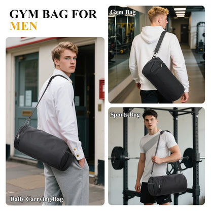 Sports Bag for Travel and Fitness