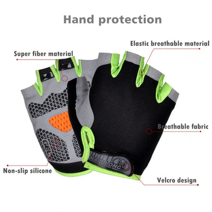 Weightlifting Gloves