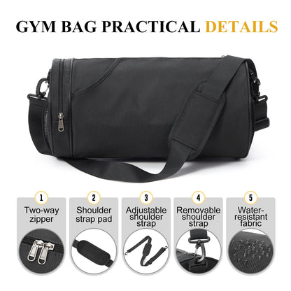 Sports Bag for Travel and Fitness
