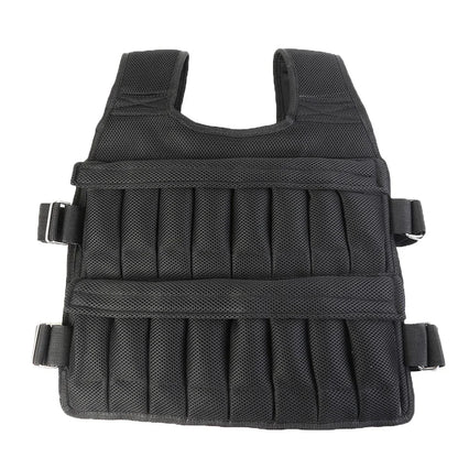 Adjustable Weight Vest