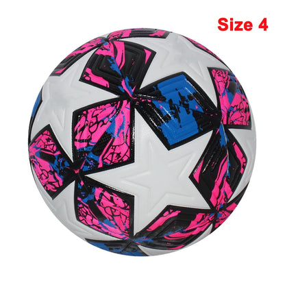 Professional Soccer Ball