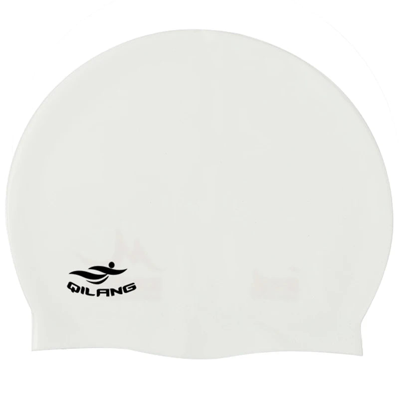 Silicone Swim Cap