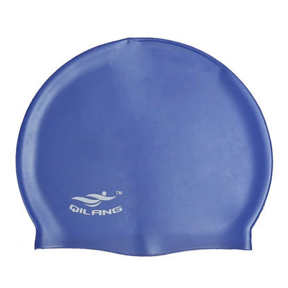 Silicone Swim Cap