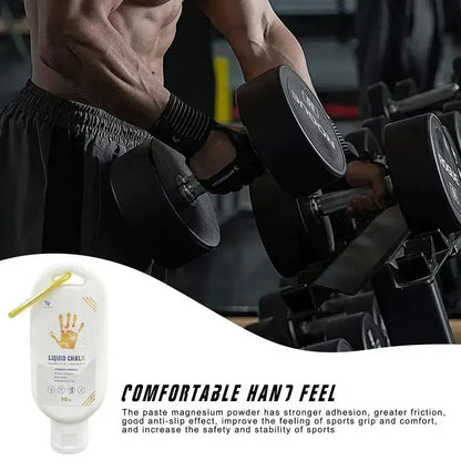 Liquid Chalk 50/10/200 ml.