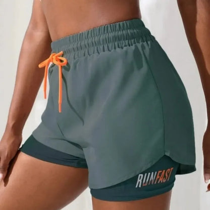 Women's Running Shorts