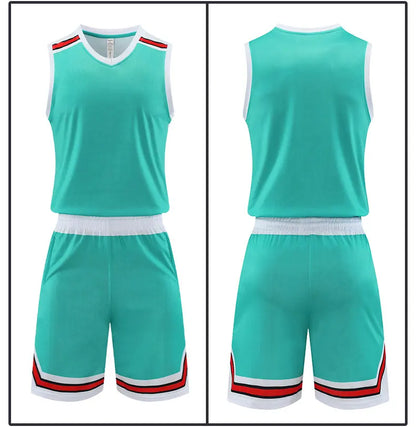 Man Basketball Uniform