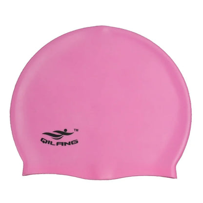Silicone Swim Cap