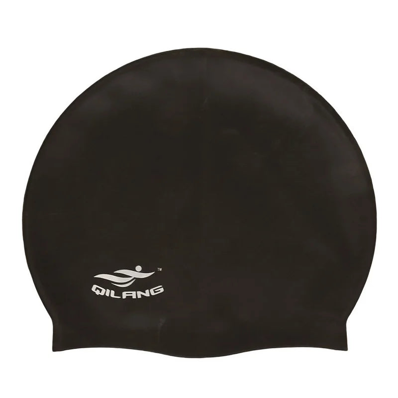 Silicone Swim Cap