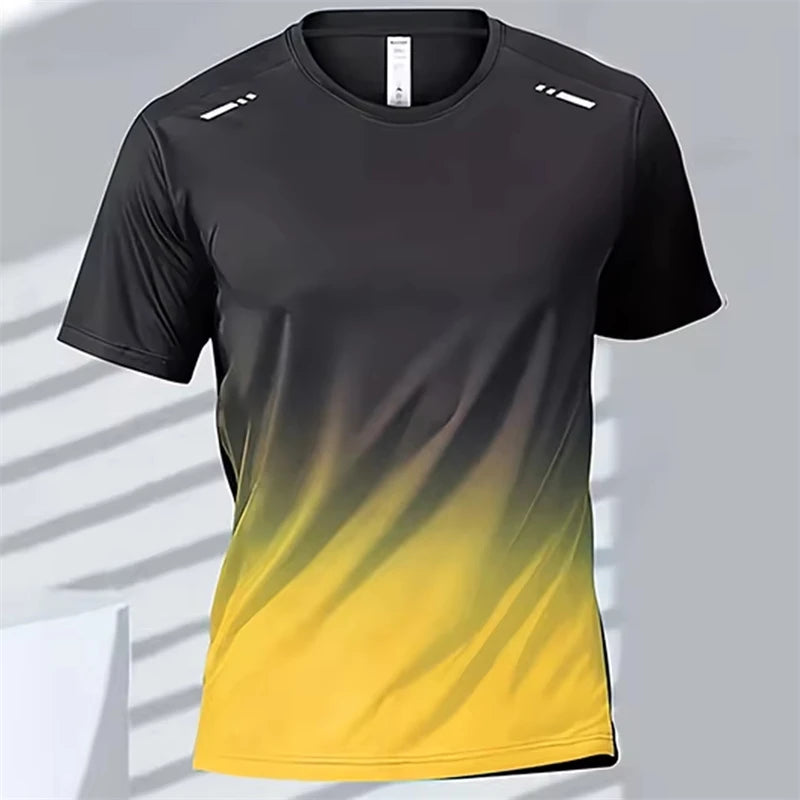Men's T-Shirt For Sports
