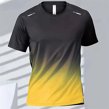 Men's T-Shirt For Sports