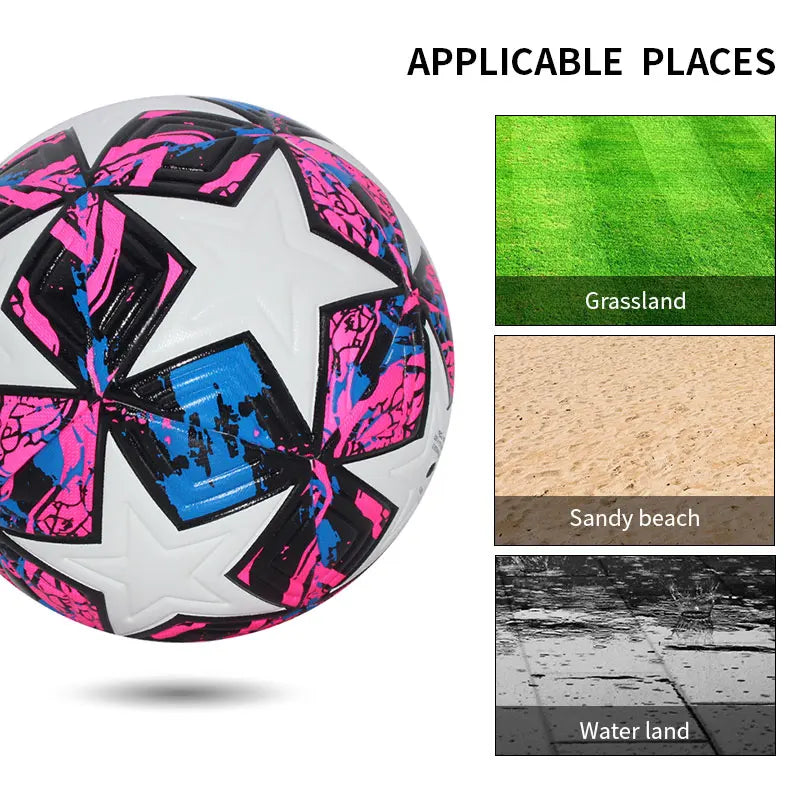 Professional Soccer Ball