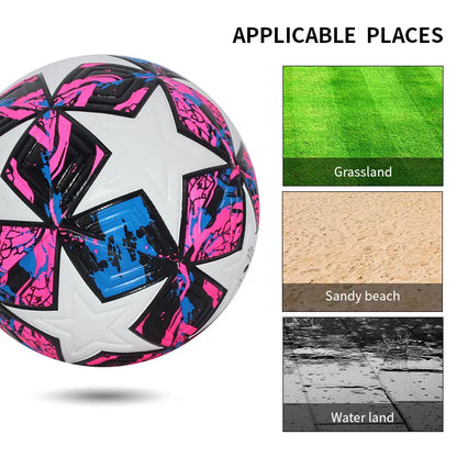 Professional Soccer Ball