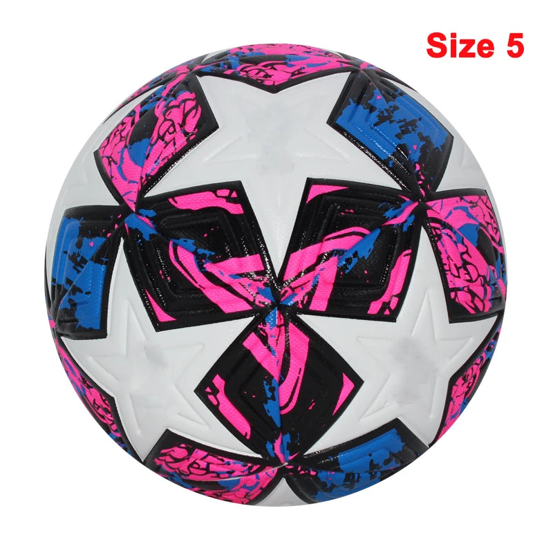 Professional Soccer Ball