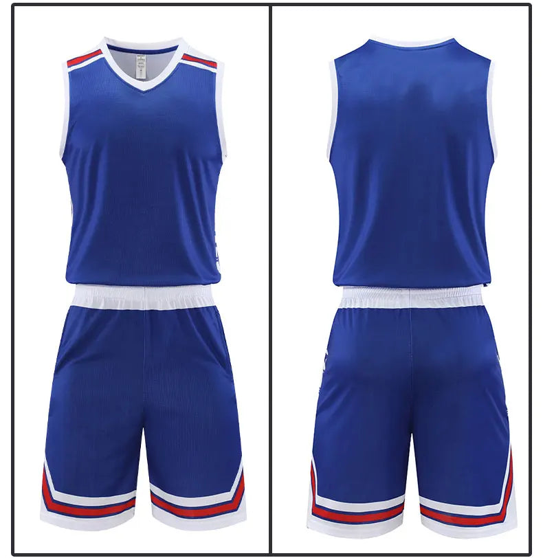 Man Basketball Uniform
