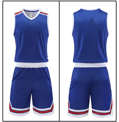 Man Basketball Uniform