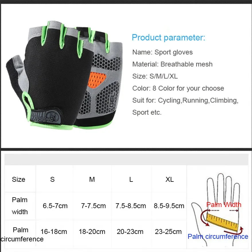 Weightlifting Gloves