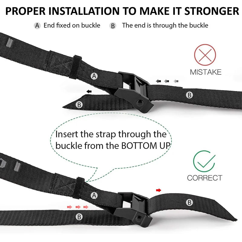Wood Gymnastics Rings with Adjustable Straps