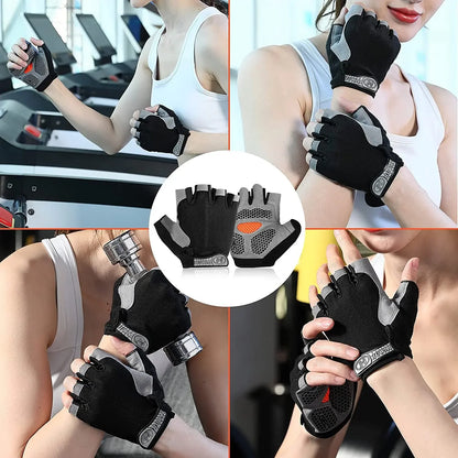 Weightlifting Gloves