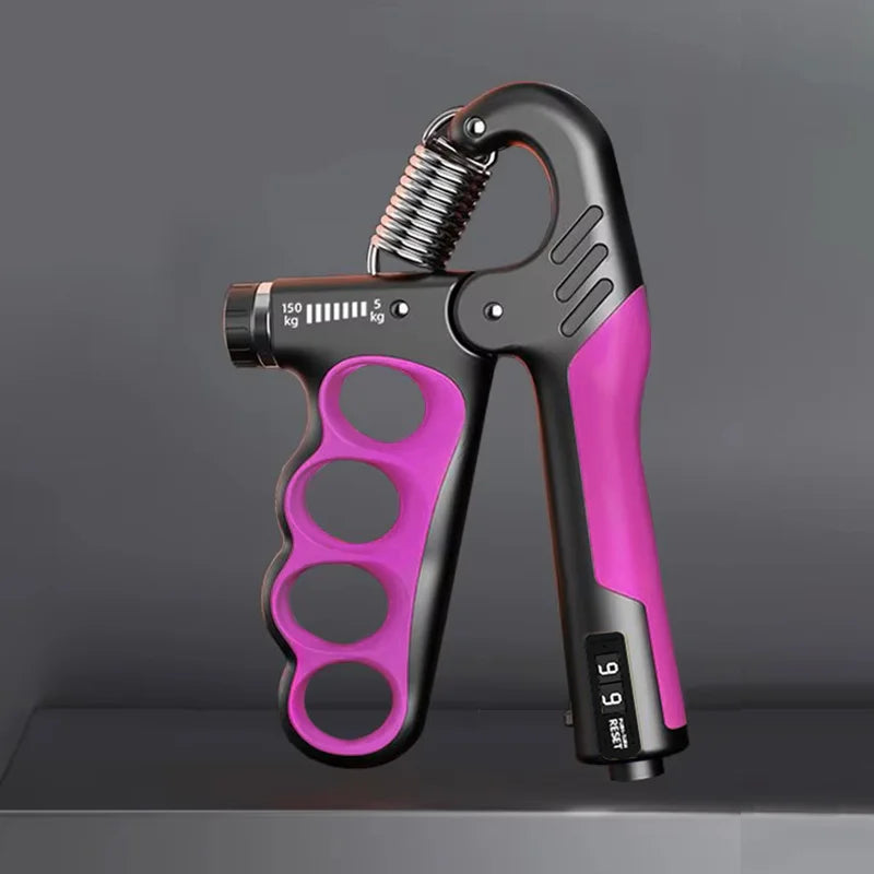 Grip Strengthener: 5 - 150 kg