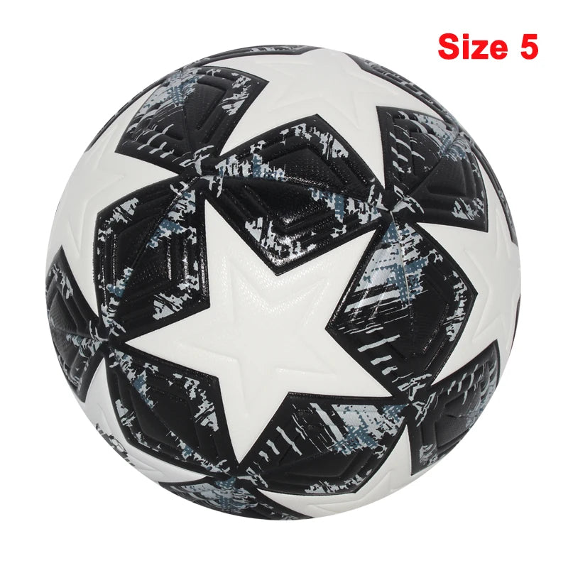 Professional Soccer Ball