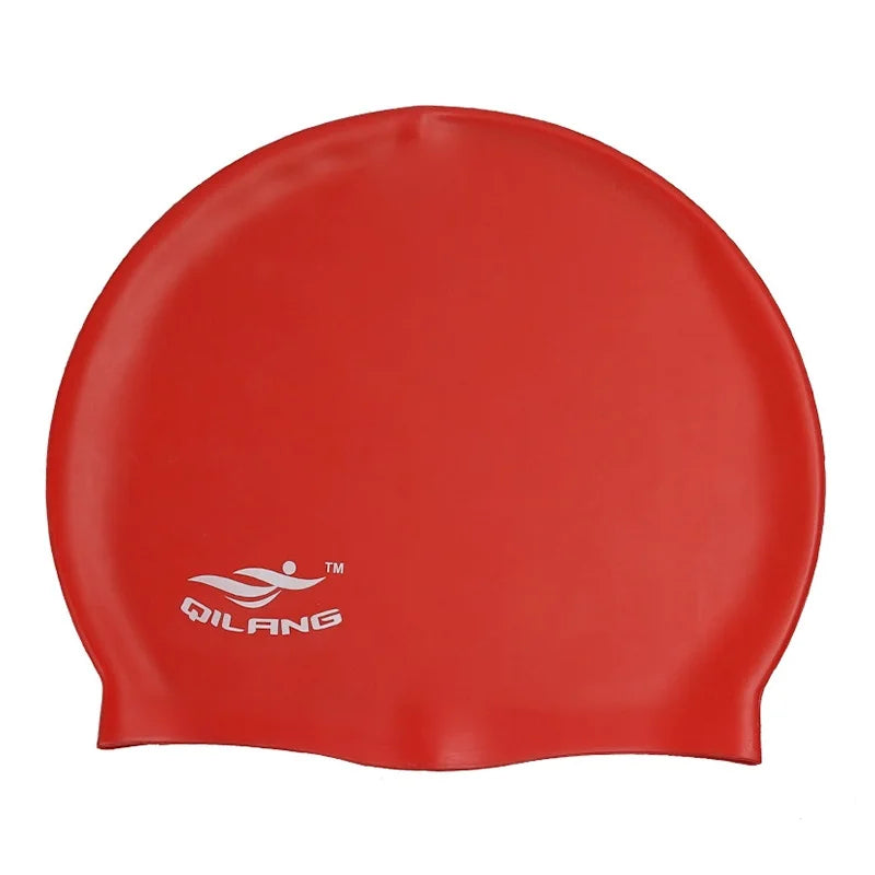 Silicone Swim Cap