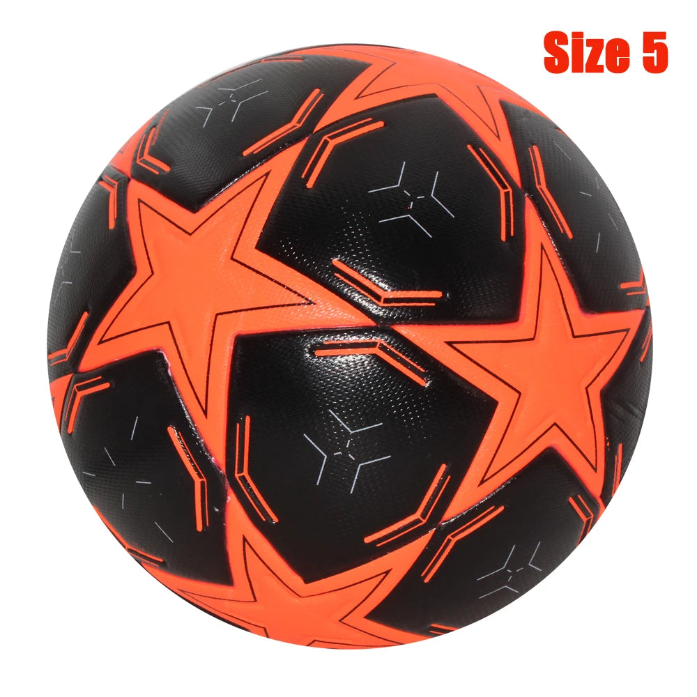 Professional Soccer Ball